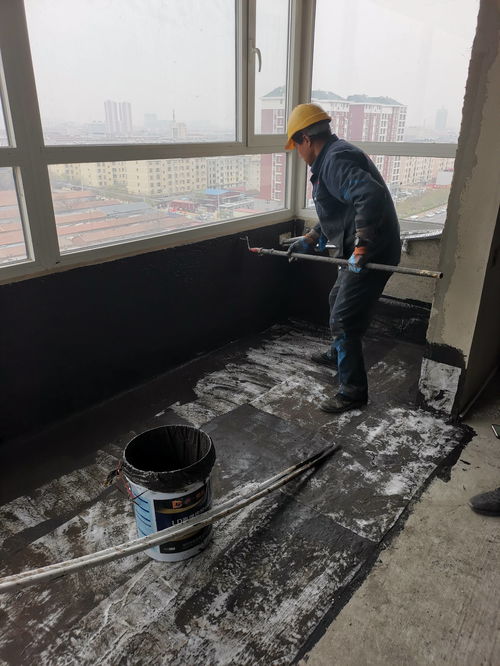 燕隆達防水涂料 涂層越厚，防水性能就更有效嗎？