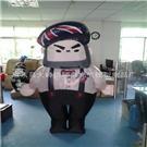 其他模型玩具 黑巧弟弟行動氣偶,pvc充氣廣告模型,pvc充氣廣告產品 產品展示 企業庫 免費的B2B移動商務信息發布平臺